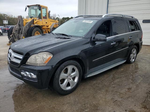 2011 MERCEDES-BENZ GL 450 4MATIC, 