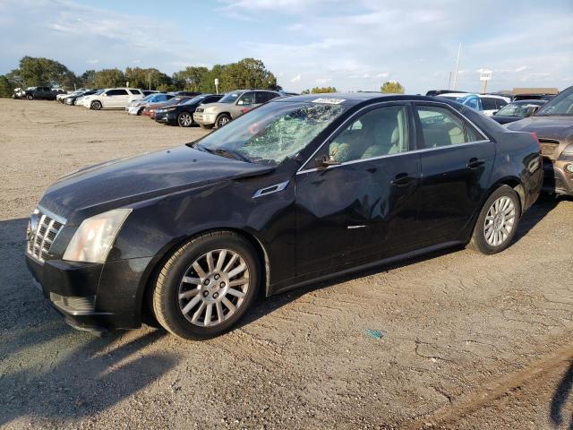 1G6DE5E57C0130935 - 2012 CADILLAC CTS LUXURY COLLECTION BLACK photo 1