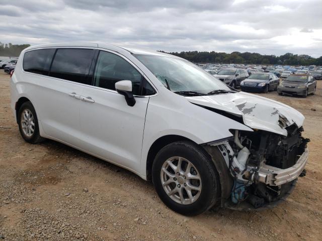 2C4RC1DG7HR703124 - 2017 CHRYSLER PACIFICA TOURING WHITE photo 4