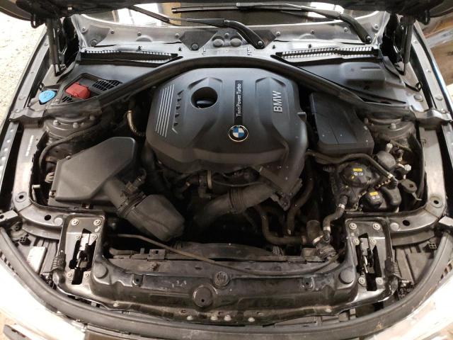 WBA8D9C58JEM34199 - 2018 BMW 330 XI BLACK photo 11