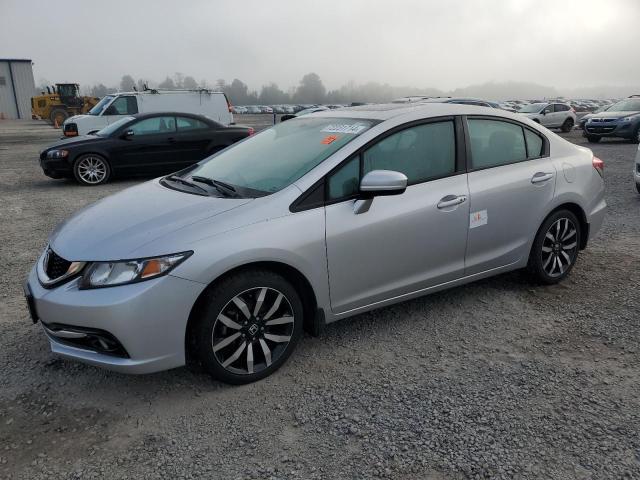 2014 HONDA CIVIC EXL, 