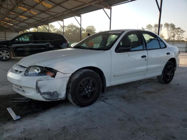 2003 CHEVROLET CAVALIER, 