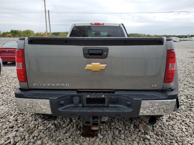 1GC4K0C87CF164814 - 2012 CHEVROLET SILVERADO K3500 LT GRAY photo 6