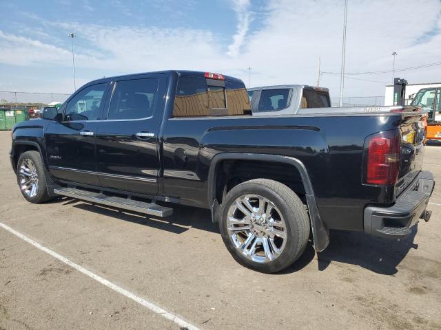 3GTU2WEC1FG285099 - 2015 GMC SIERRA K1500 DENALI BLACK photo 2