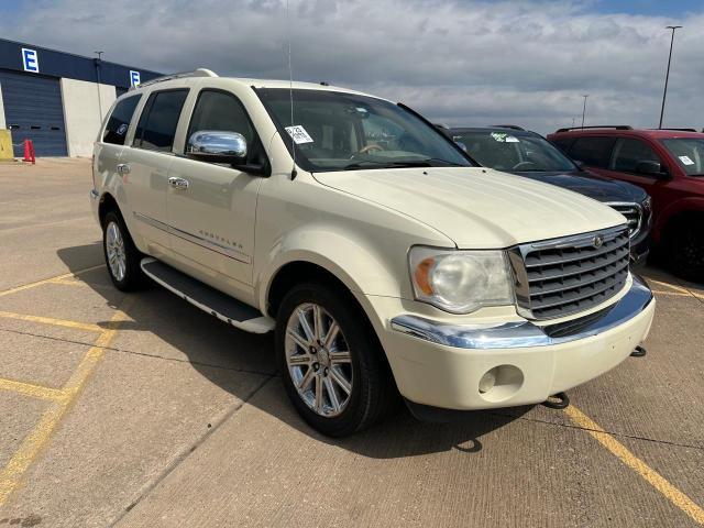 1A8HW58T79F715728 - 2009 CHRYSLER ASPEN LIMITED 奶油色 照片 1