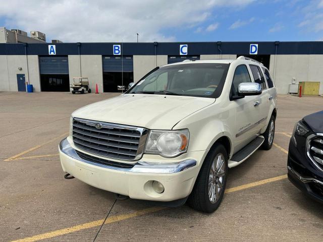 1A8HW58T79F715728 - 2009 CHRYSLER ASPEN LIMITED 奶油色 照片 2