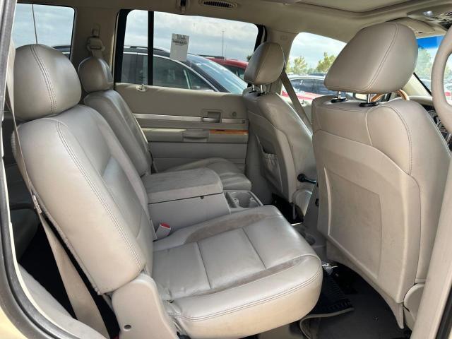 1A8HW58T79F715728 - 2009 CHRYSLER ASPEN LIMITED 奶油色 照片 6