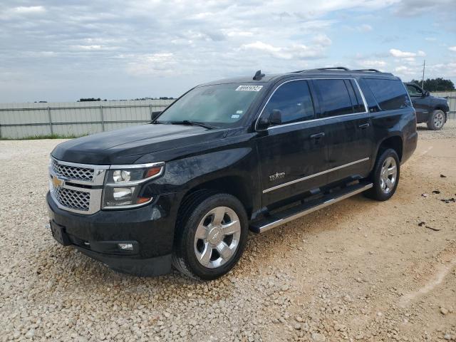 2018 CHEVROLET SUBURBAN C1500 LT, 