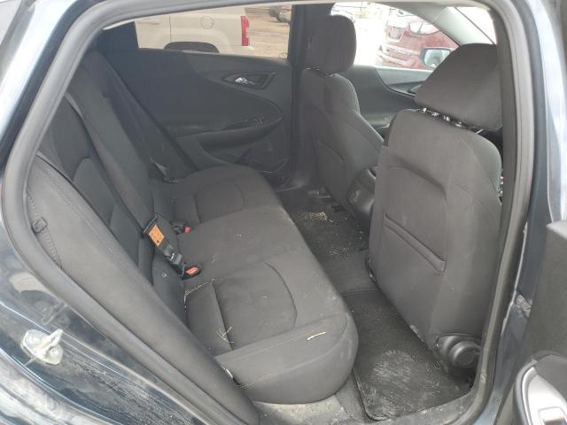 1G1ZG5ST1MF065345 - 2021 CHEVROLET MALIBU RS BLUE photo 10