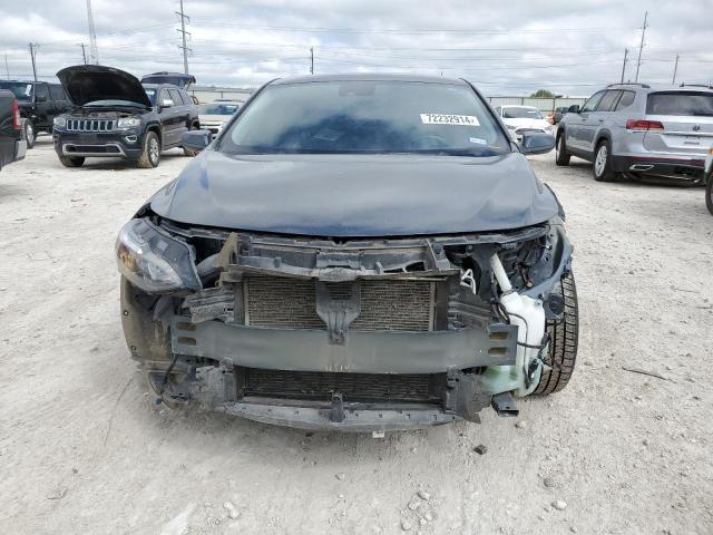 1G1ZG5ST1MF065345 - 2021 CHEVROLET MALIBU RS BLUE photo 5