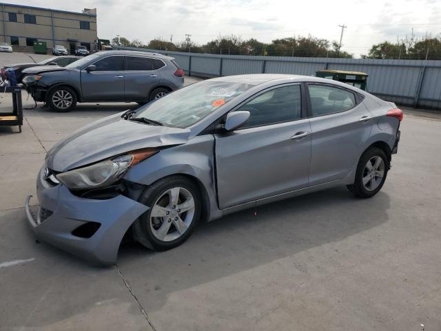 2013 HYUNDAI ELANTRA GLS, 