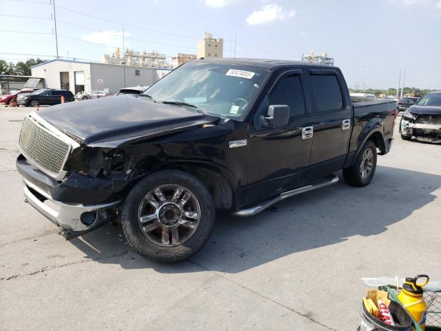 2006 FORD F150 SUPERCREW, 