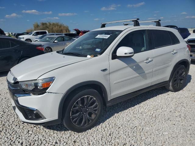 2018 MITSUBISHI OUTLANDER ES, 