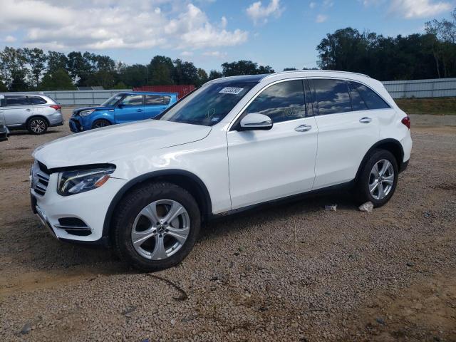 2018 MERCEDES-BENZ GLC 300, 