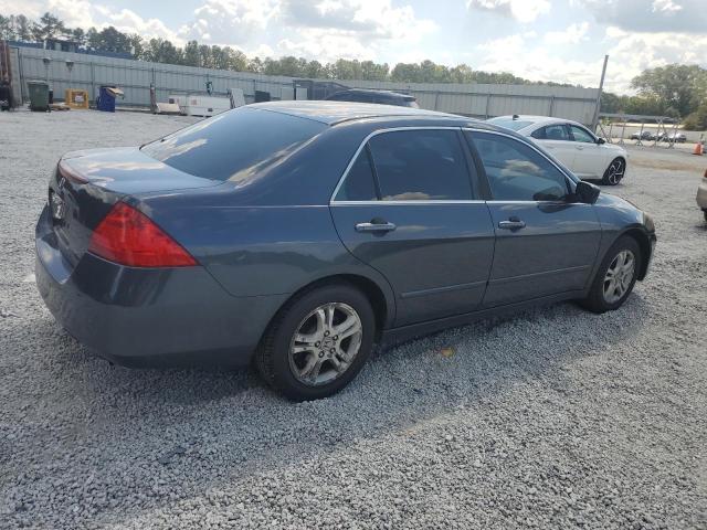 1HGCM56717A179951 - 2007 HONDA ACCORD EX GRAY photo 3