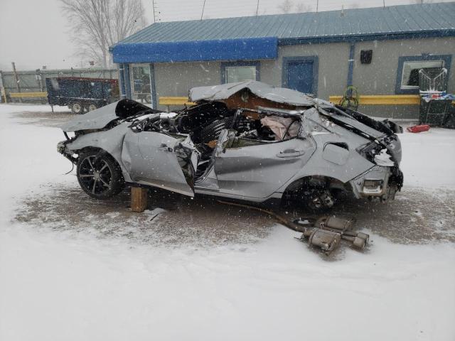 SHHFK7H44MU226892 - 2021 HONDA CIVIC SPORT 银色 照片 2