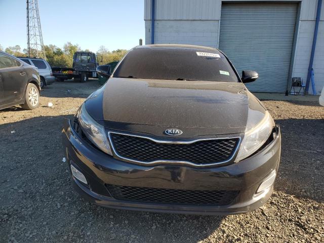 5XXGM4A79EG322213 - 2014 KIA OPTIMA LX BLACK photo 5