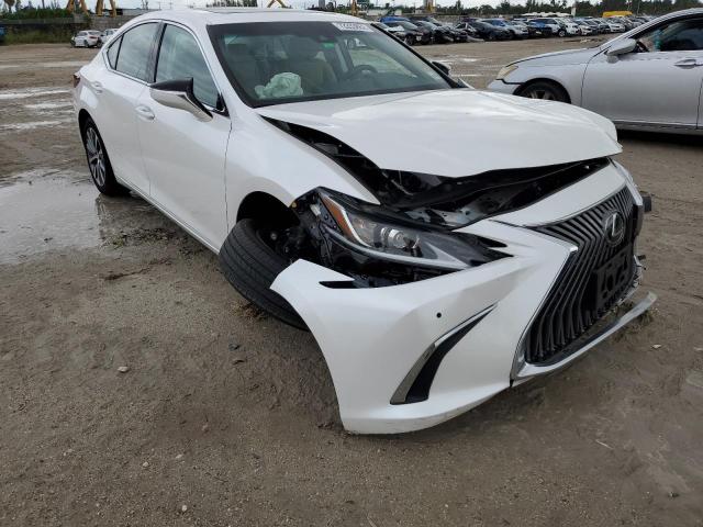 58ADZ1B14MU092672 - 2021 LEXUS ES 350 BASE WHITE photo 4