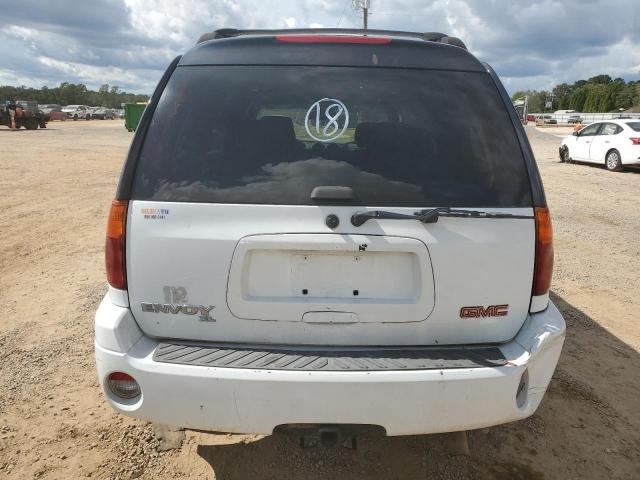 1GKES16S026127639 - 2002 GMC ENVOY XL WHITE photo 6