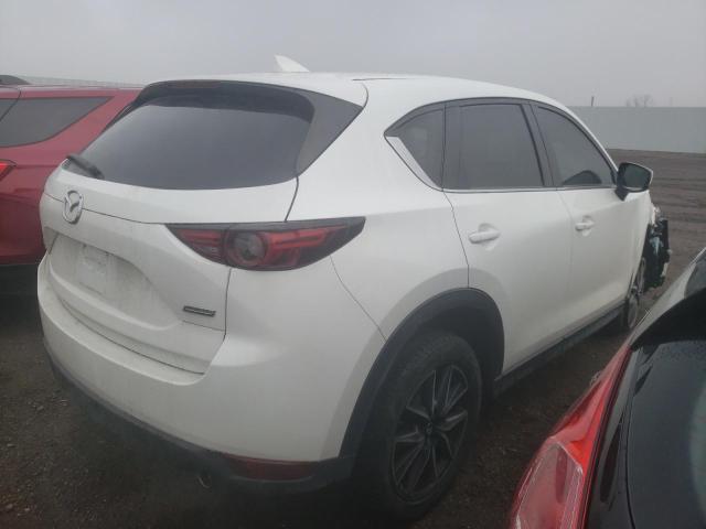 JM3KFBDM3J0400921 - 2018 MAZDA CX-5 GRAND TOURING WHITE photo 3