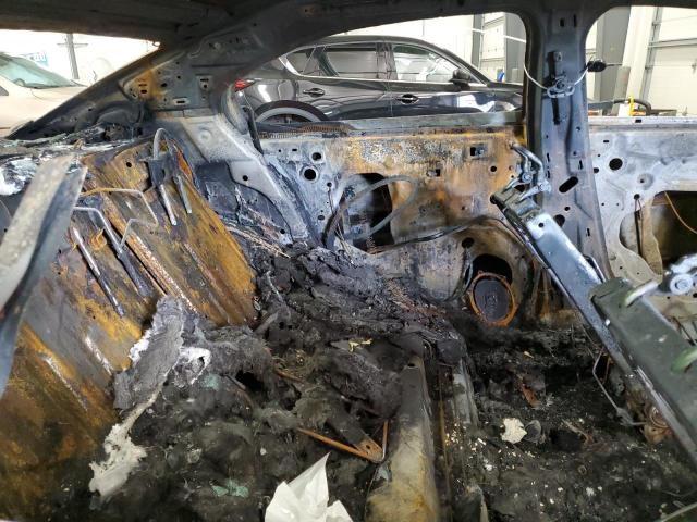 1FAHP2E81EG141821 - 2014 FORD TAURUS SEL BURN photo 10