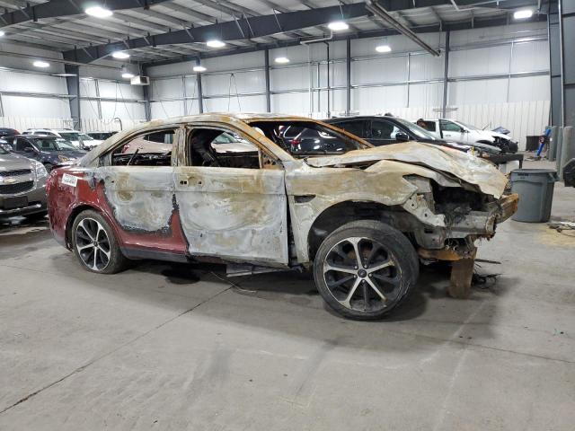 1FAHP2E81EG141821 - 2014 FORD TAURUS SEL BURN photo 4