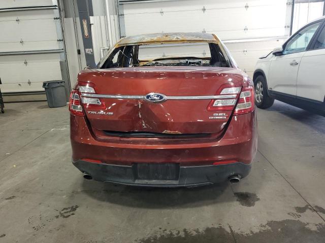 1FAHP2E81EG141821 - 2014 FORD TAURUS SEL BURN photo 6