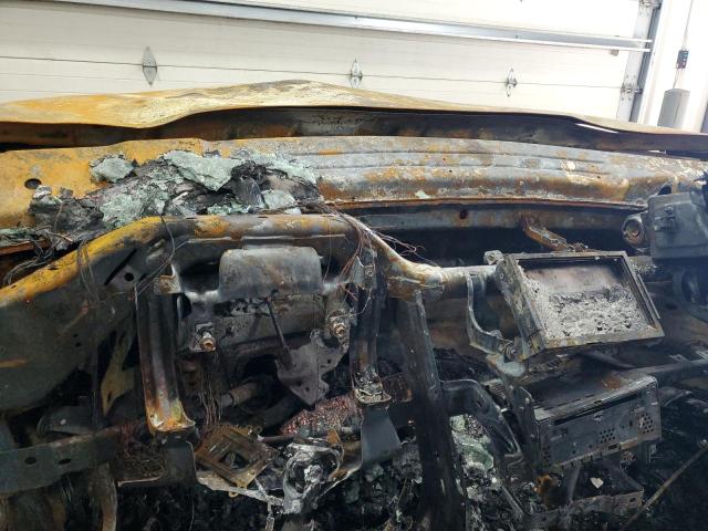 1FAHP2E81EG141821 - 2014 FORD TAURUS SEL BURN photo 9