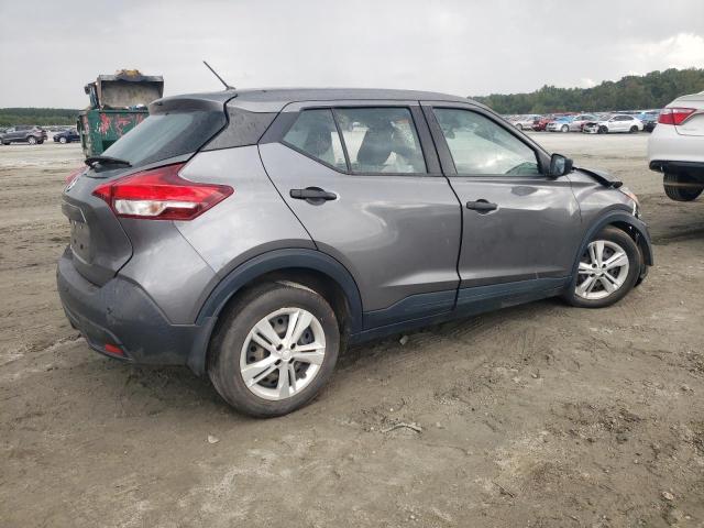 3N1CP5BV8LL516003 - 2020 NISSAN KICKS S GRAY photo 3