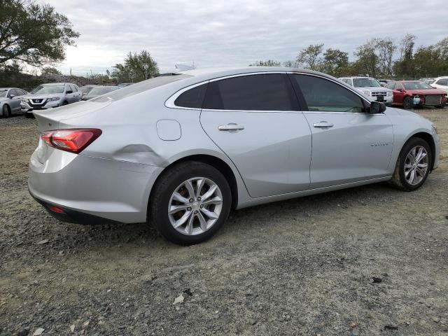 1G1ZD5ST4KF108369 - 2019 CHEVROLET MALIBU LT SILVER photo 3