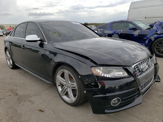 WAUBGAFL0AA102130 - 2010 AUDI S4 PREMIUM PLUS BLACK photo 4