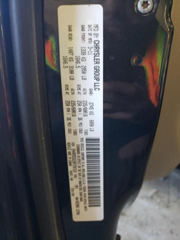 2A4RR5DG2BR720159 - 2011 CHRYSLER TOWN & COU TOURING 灰色 照片 12