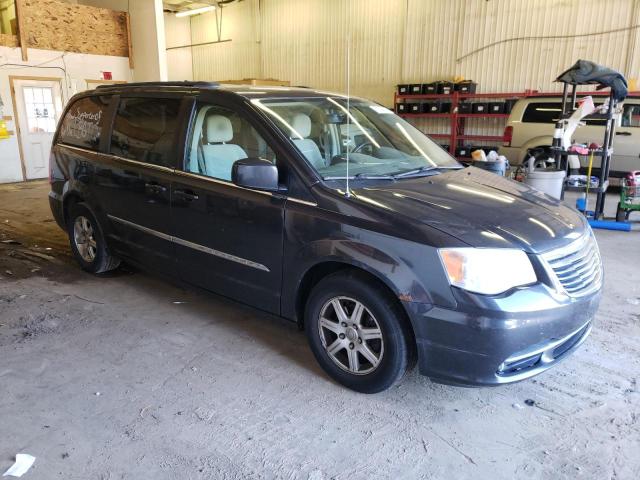 2A4RR5DG2BR720159 - 2011 CHRYSLER TOWN & COU TOURING 灰色 照片 4