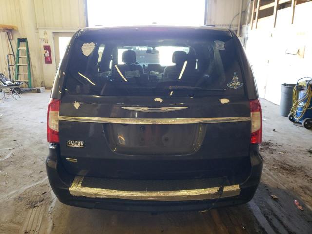 2A4RR5DG2BR720159 - 2011 CHRYSLER TOWN & COU TOURING 灰色 照片 6