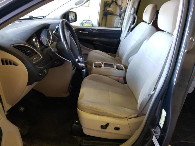 2A4RR5DG2BR720159 - 2011 CHRYSLER TOWN & COU TOURING 灰色 照片 7