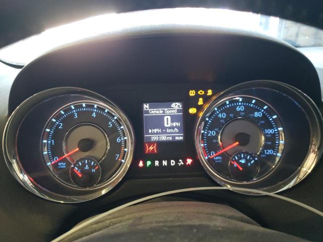 2A4RR5DG2BR720159 - 2011 CHRYSLER TOWN & COU TOURING 灰色 照片 9