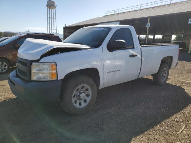 2011 CHEVROLET SILVERADO C1500, 