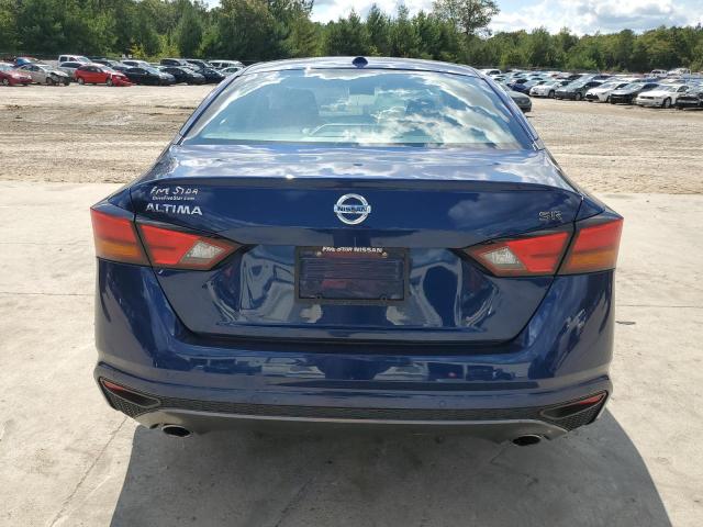 1N4BL4CV8LC250044 - 2020 NISSAN ALTIMA SR BLUE photo 6