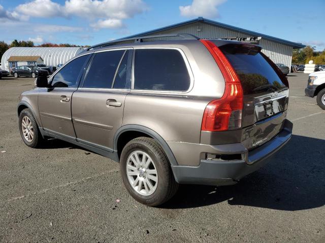 YV4CZ982381484066 - 2008 VOLVO XC90 3.2 BROWN photo 2