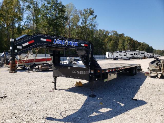 4ZEGH3623N1243008 - 2022 GOOS TRAILER BLACK photo 2