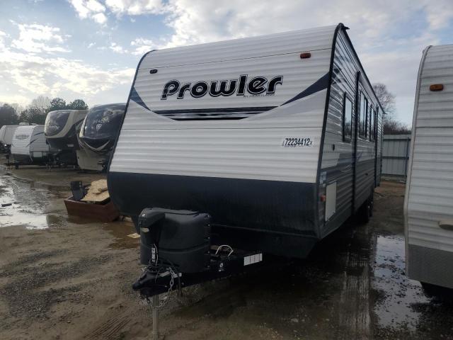 5SFPB362XME446195 - 2021 HEART LAND PROWLER 双色 照片 2