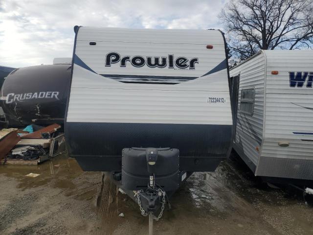 5SFPB362XME446195 - 2021 HEART LAND PROWLER 双色 照片 8