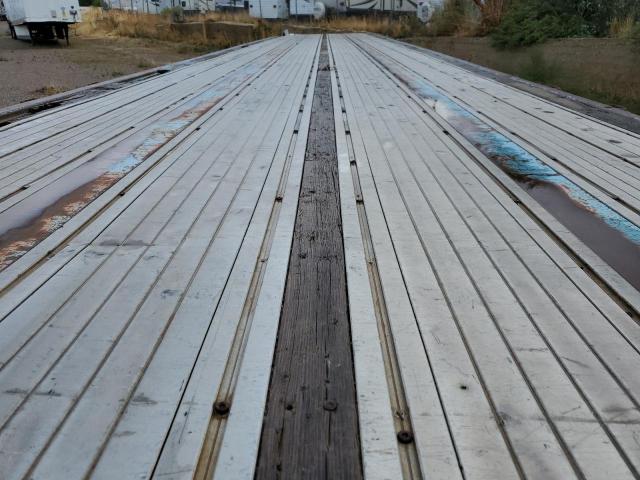 1TTF45205K1032761 - 1989 UTILITY TRAILER Կապույտ լուսանկար 6