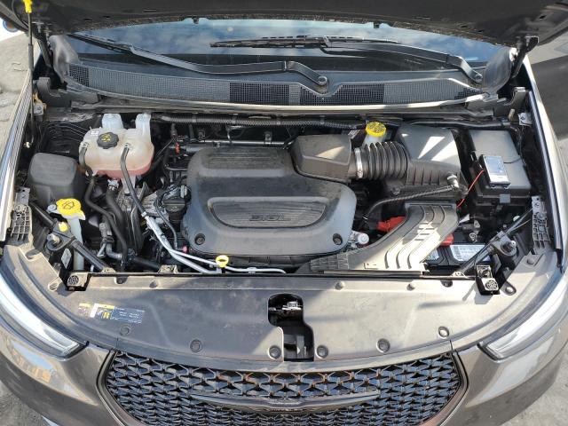 2C4RC1BG4NR134361 - 2022 CHRYSLER PACIFICA TOURING L Boz foto 12