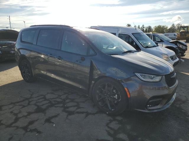 2C4RC1BG4NR134361 - 2022 CHRYSLER PACIFICA TOURING L Boz foto 4