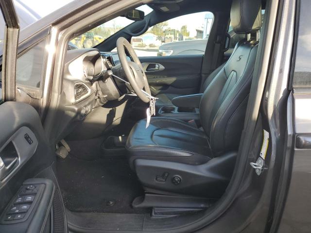 2C4RC1BG4NR134361 - 2022 CHRYSLER PACIFICA TOURING L Boz foto 7