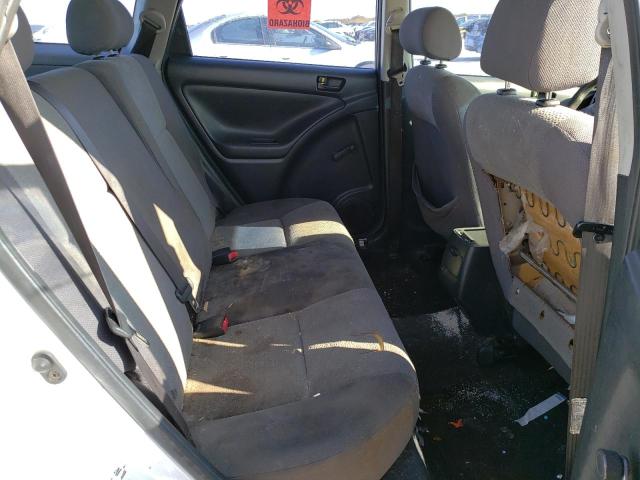 2T1KR32E43C111489 - 2003 TOYOTA COROLLA MA XR WHITE photo 10