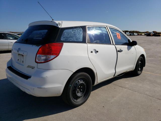 2T1KR32E43C111489 - 2003 TOYOTA COROLLA MA XR WHITE photo 3