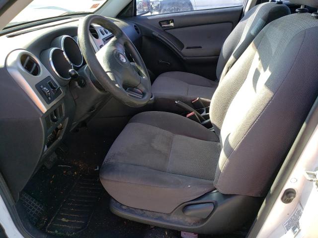 2T1KR32E43C111489 - 2003 TOYOTA COROLLA MA XR WHITE photo 7