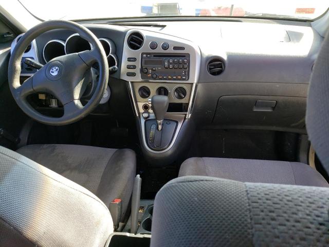 2T1KR32E43C111489 - 2003 TOYOTA COROLLA MA XR WHITE photo 8